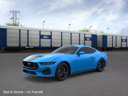 New 2025 Ford Mustang GT