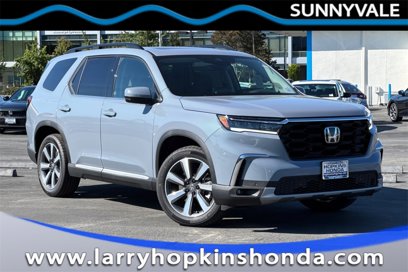 New 2025 Honda Pilot Touring