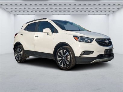 Used 2021 Buick Encore Preferred