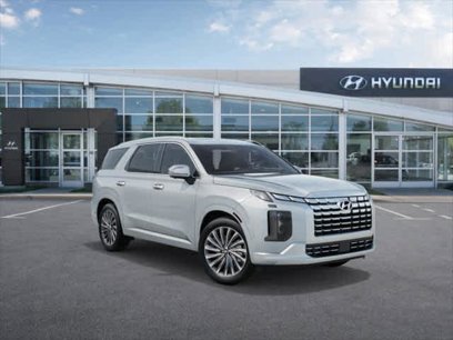New 2025 Hyundai Palisade Calligraphy