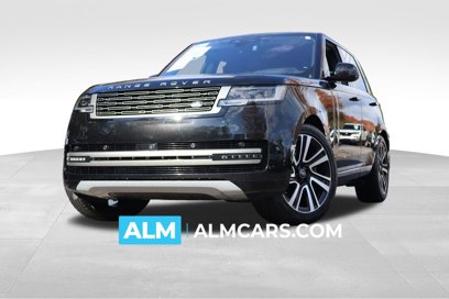Used 2023 Land Rover Range Rover SE