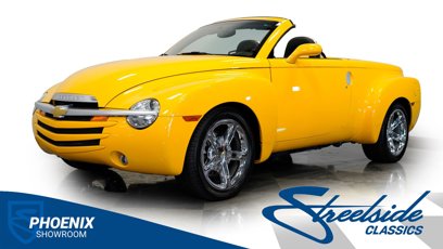 Used 2005 Chevrolet SSR w/ Preferred Equipment Group