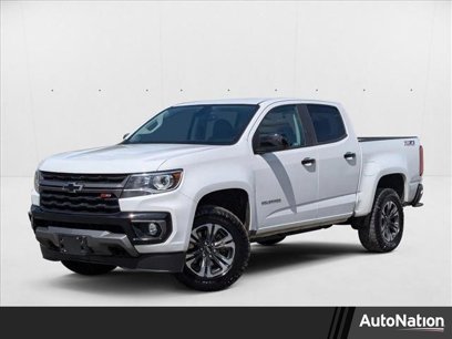 Used 2022 Chevrolet Colorado Z71