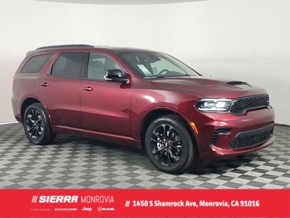 New 2025 Dodge Durango R/T