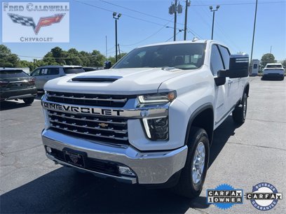 Certified 2021 Chevrolet Silverado 2500 LTZ w/ LTZ Convenience Package