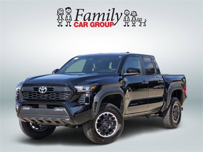 Used 2024 Toyota Tacoma TRD Off-Road