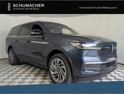 New 2025 Lincoln Navigator L Reserve