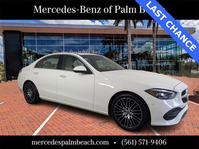 Certified 2024 Mercedes-Benz C 300 4MATIC Sedan