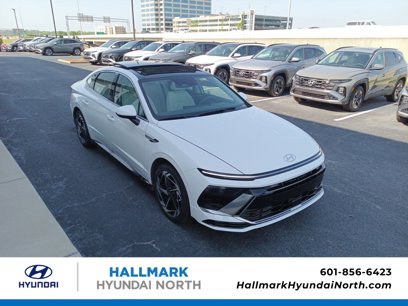 Certified 2024 Hyundai Sonata SEL w/ Convenience Package