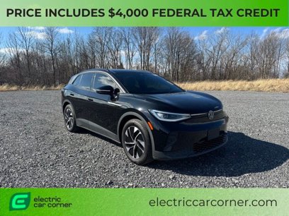 Used 2021 Volkswagen ID.4 Pro S