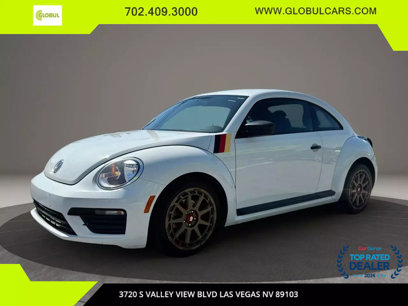 Used 2018 Volkswagen Beetle 2.0T S