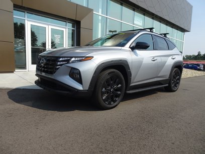 New 2024 Hyundai Tucson XRT
