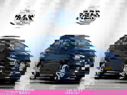 New 2025 Nissan Versa S