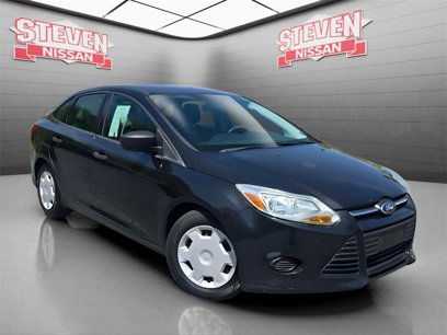 Used 2013 Ford Focus S