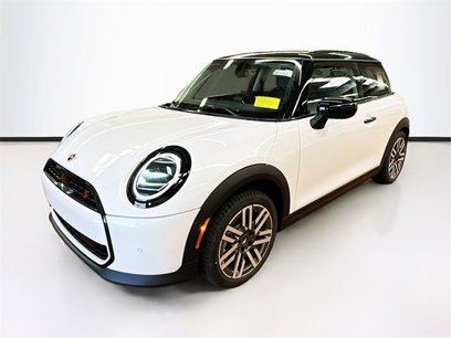 New 2025 MINI Cooper S
