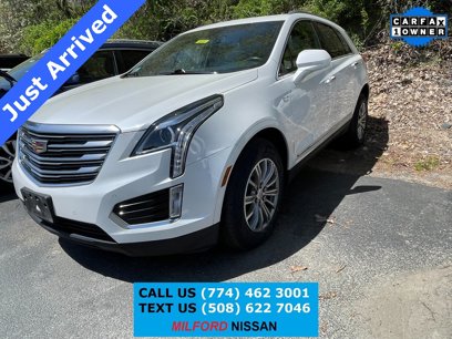 Used 2019 Cadillac XT5 Luxury