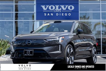 New 2025 Volvo EX90 Ultra