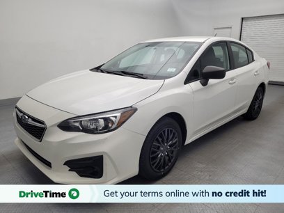 Used 2019 Subaru Impreza 2.0i
