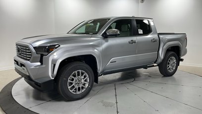 New 2025 Toyota Tacoma Limited