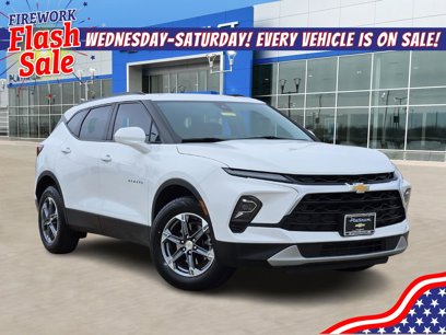Certified 2023 Chevrolet Blazer LT w/ Convenience Package