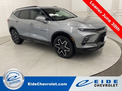 New 2025 Chevrolet Blazer RS w/ LPO, Floor Liner Package