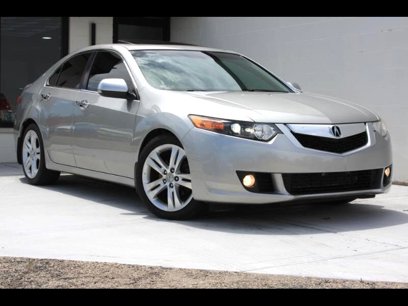 Used 2010 Acura TSX V6 Sedan