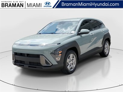 Certified 2024 Hyundai Kona SE