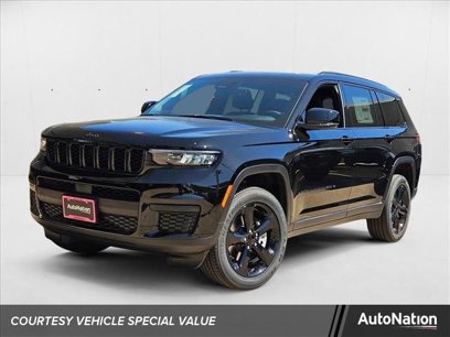 New 2025 Jeep Grand Cherokee L Altitude