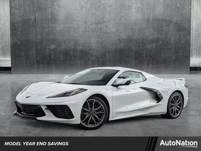 New 2024 Chevrolet Corvette Stingray Premium Conv w/ Z51 Performance Package