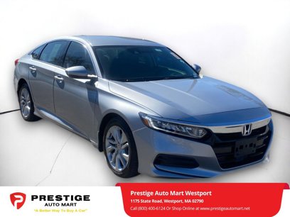 Used 2020 Honda Accord LX