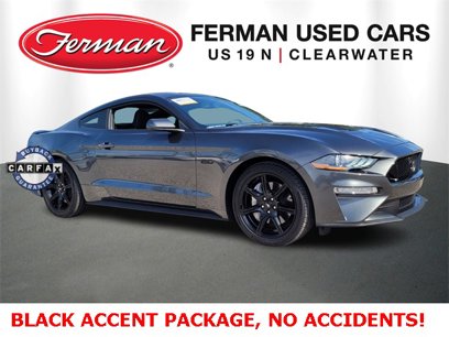 Certified 2020 Ford Mustang GT w/ Black Accent Package