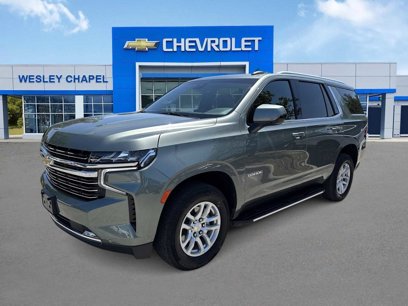 Certified 2023 Chevrolet Tahoe LT