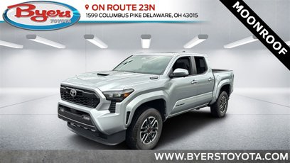New 2025 Toyota Tacoma TRD Sport w/ TRD Sport Premium Package