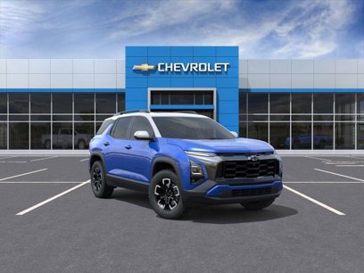 New 2025 Chevrolet Equinox ACTIV w/ Safety and Technology Package