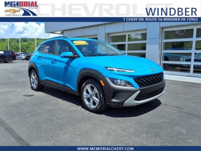 Used 2022 Hyundai Kona SEL w/ Convenience Package