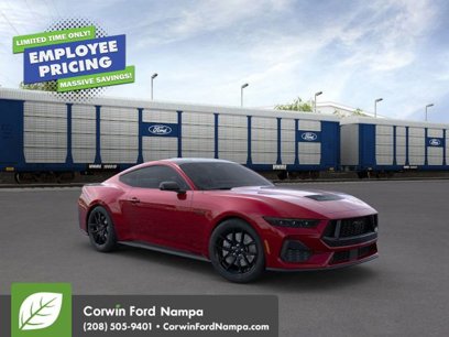 New 2025 Ford Mustang GT Premium