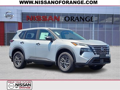 New 2025 Nissan Rogue S