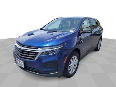 Certified 2023 Chevrolet Equinox LS w/ LS Convenience Package