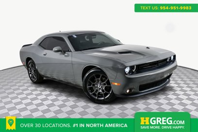 Used 2018 Dodge Challenger GT w/ Driver Convenience Group
