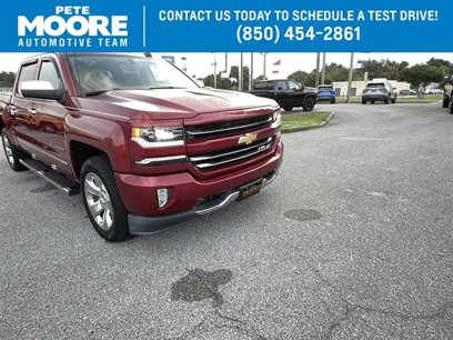 Used 2018 Chevrolet Silverado 1500 LTZ Z71 w/ LTZ Plus Package