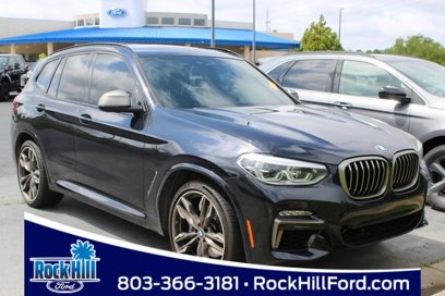 Used 2021 BMW X3 M40i w/ Premium Package