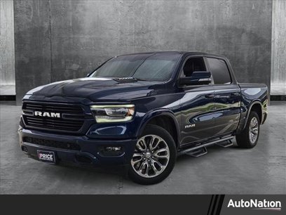 Used 2020 RAM 1500 Laramie w/ Sport Appearance Package