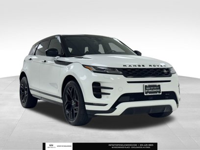 Used 2023 Land Rover Range Rover Evoque R-Dynamic SE