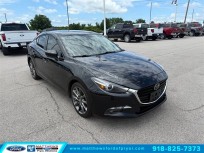 Used 2018 MAZDA MAZDA3 Grand Touring w/ Premium Equipment Package
