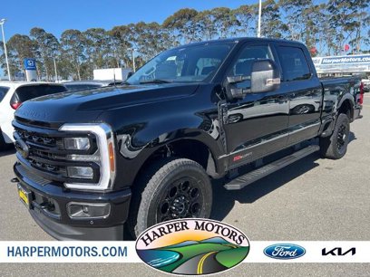New 2024 Ford F250 Lariat w/ Lariat Ultimate Package