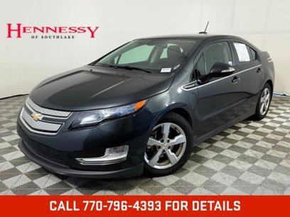 Used 2015 Chevrolet Volt w/ Enhanced Safety Package 1