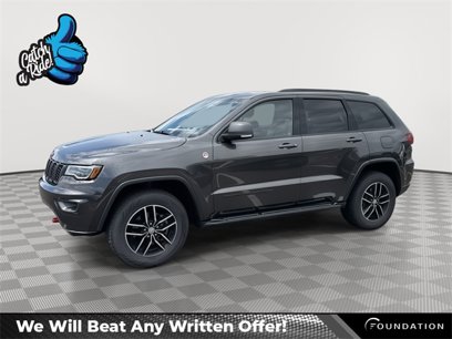 Used 2018 Jeep Grand Cherokee Trailhawk w/ Trailhawk Luxury Group