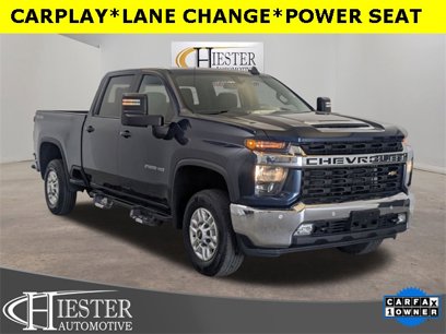 Used 2020 Chevrolet Silverado 2500 LT w/ All Star Edition