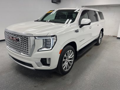 Used 2022 GMC Yukon XL Denali w/ Max Trailering Package
