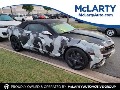 Used 2011 Chevrolet Camaro SS w/ RS Package